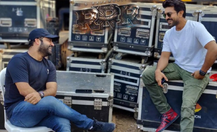 నేడే 'ఆర్ఆర్ఆర్'  ప్రీ రిలీజ్ ఈవెంట్.. ముఖ్య అతిధిగా బాలీవుడ్ హీరో 