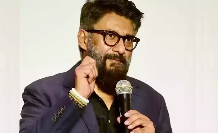 మీడియా నా గొంతు నొక్కేస్తోంది: కశ్మీర్ ఫైల్స్ దర్శకుడు