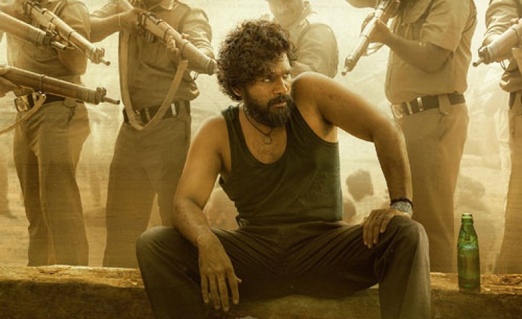 100కోట్ల క్లబ్ లో చేరిన 'పుష్ప'..  కలెక్షన్స్ లో తగ్గేదేలే..
