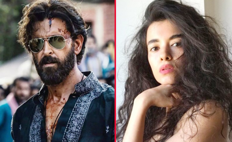 ఆ హీరోయిన్‌పై హృతిక్ రోషన్ ప్రశంసల జల్లు 