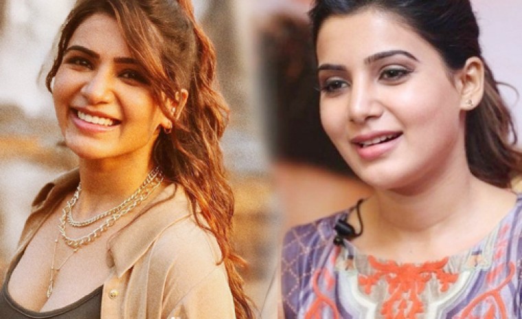 ఫ్యాన్స్ ను పొగడ్తలతో ముంచెత్తిన: సమంత 