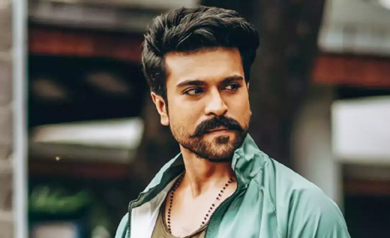అద్భుతమైన పుట్టినరోజు బహుమానం ఇచ్చినందుకు థ్యాంక్స్ : రామ్ చరణ్ 