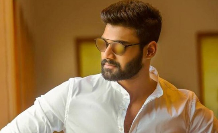భారీ పాన్ ఇండియా ప్రాజెక్ట్ షురూ చేయనున్న బెల్లంకొండ
