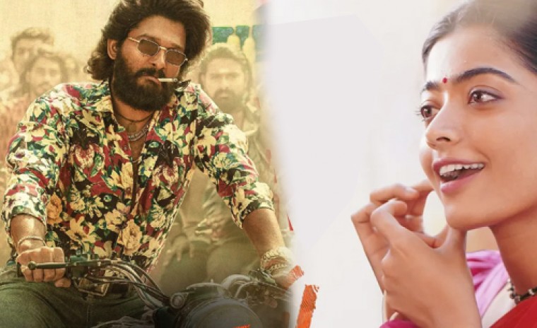 “పుష్ప” ప్రీ రిలీజ్ ఈవెంట్ వద్ద ఉద్రిక్తత 