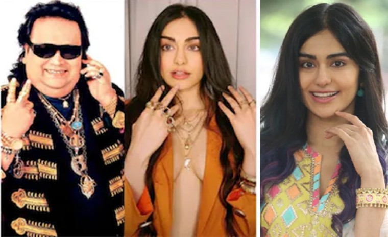 ఫ్యాన్స్ దెబ్బకు ఆ ఫొటో డిలీట్ చేసిన ఆదాశర్మ 