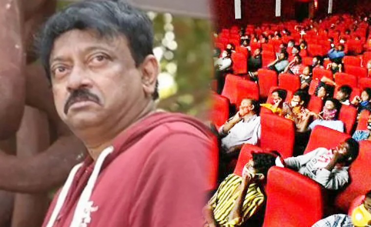 ఏపీ లో సినిమా టిక్కెట్ల విషయం  పై 'ఆర్జివి' సెటైర్లు 