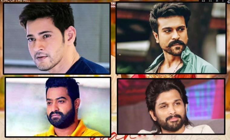 ఏపీ వరద బాధితులకు తెలుగు సినీ పరిశ్రమ హీరోలా విరాళాలు.. ఎవరెంత అంటే.. ?