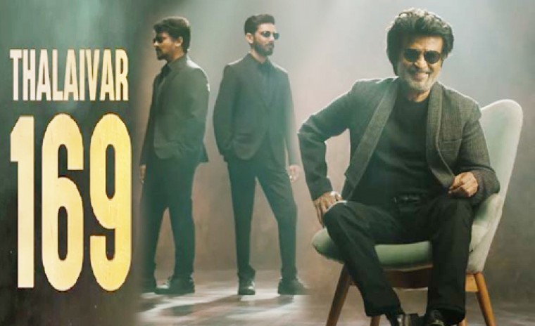 తలైవా 169వ సినిమా అప్డేట్ వచ్చేసింది.. 
