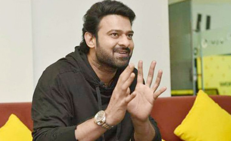 ఇప్పుడు అదే పెద్ద సమస్యగా ఉంది : ప్రభాస్  