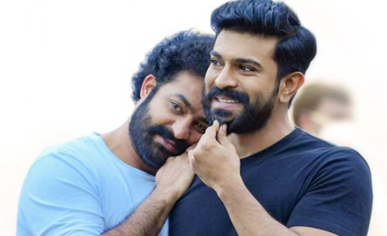 రాంమ్ చరణ్ లాంటి స్నేహితుడు దొరకడం నా అదృష్టం: ఎన్టీఆర్ 