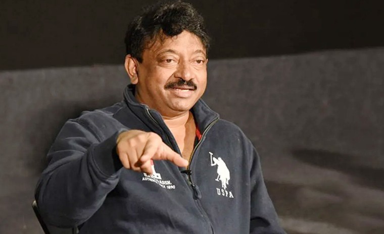 బాలీవుడ్ సౌత్ సినిమాని చూసి అసూయపడుతోంది: ఆర్జీవీ 