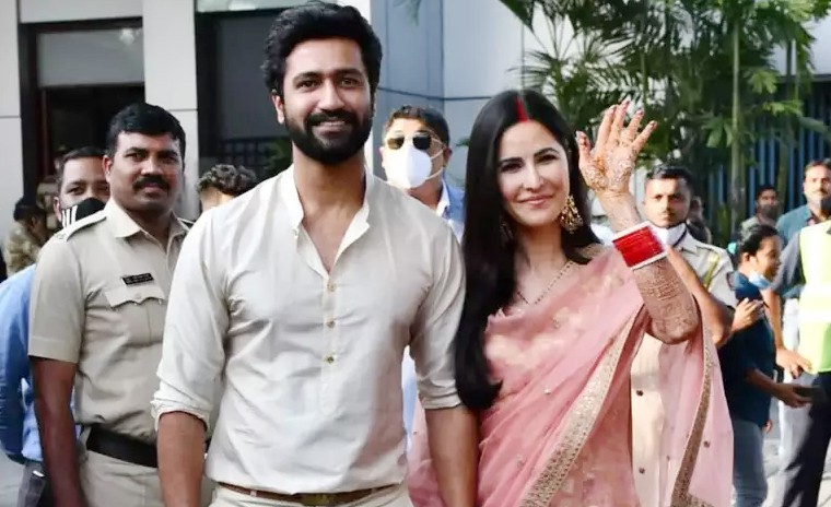  తల్లి కాబోతున్న కత్రినా కైఫ్? 