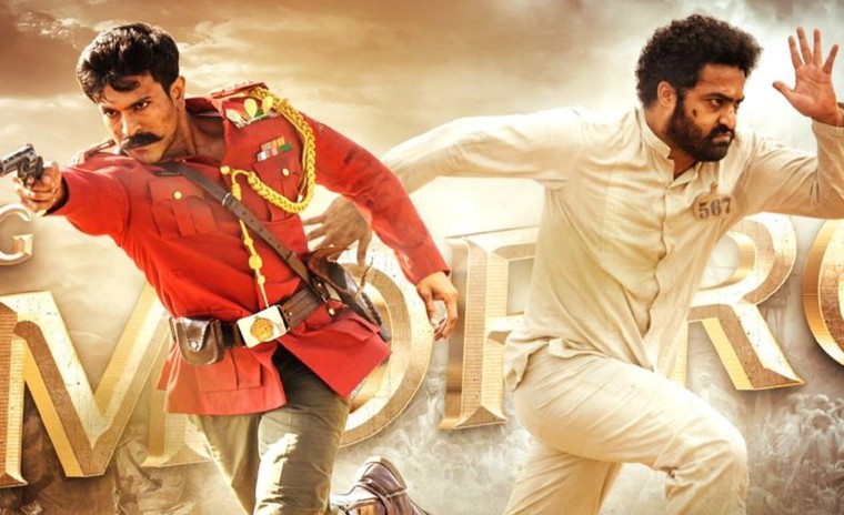 ప్రపంచంలోని టాప్-5 సినిమాల జాబితాలో 'ఆర్ఆర్ఆర్' కి చోటు 