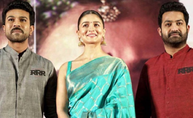  రామ్ చరణ్, జూనియర్ ఎన్టీఆర్ పై అలియా భట్ షాకింగ్ కామెంట్స్..?