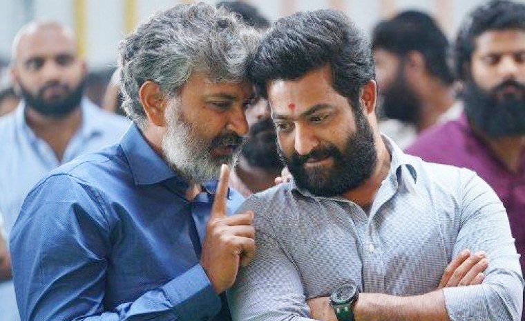 ఎన్టీఆర్ ఓ సూపర్ కంప్యూటర్: రాజమౌళి 