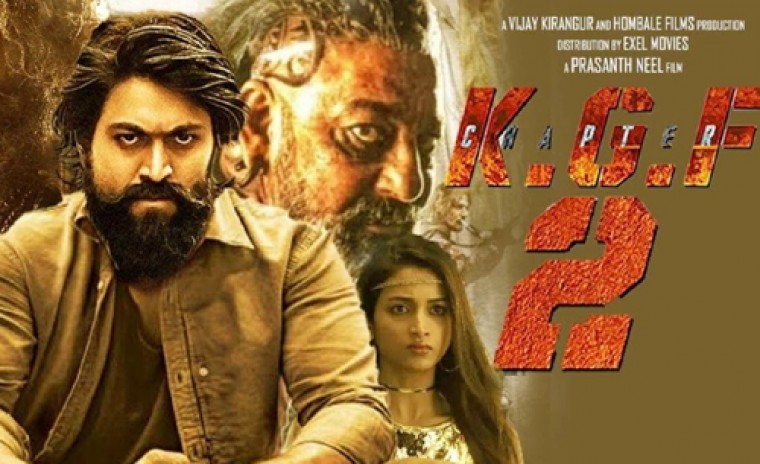 కేజిఎఫ్-2 లో ఆ పవర్ ఫుల్ డైలాగ్స్ రాసింది ఎవరో తెలుసా? 