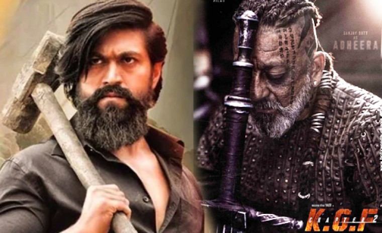 కేజిఎఫ్-2 రన్ టైమ్ ఎంతంటే? 