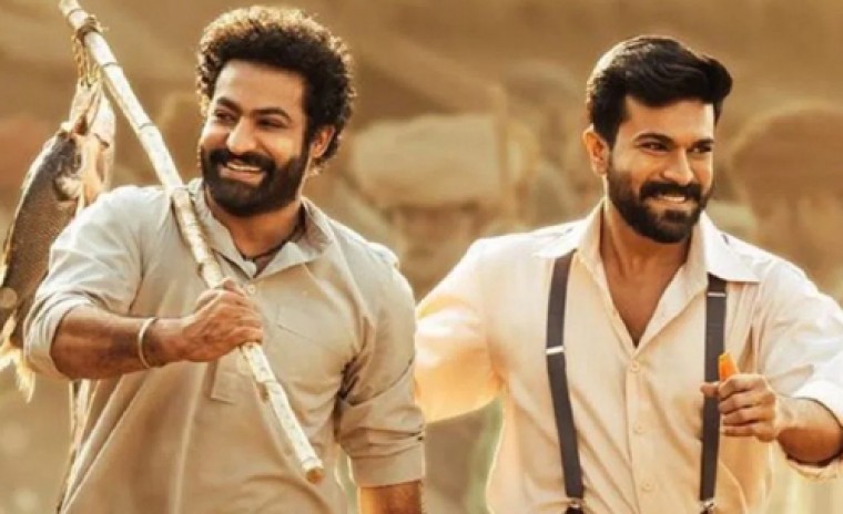 చెర్రీ లేకుండా 'ఆర్ఆర్ఆర్' ఊహించుకోలేను: ఎన్టీఆర్ 
