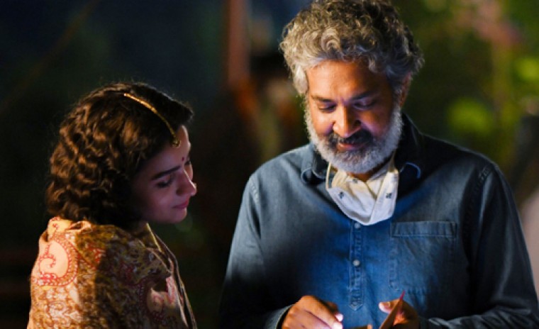 'ఆర్ఆర్ఆర్' మూవీ ఎఫెక్ట్.. రాజమౌళిపై అలిగిన ఆలియా భట్‌? 