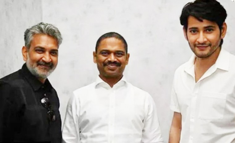 మహేశ్ - రాజమౌళి మూవీ.. ఈ ఏడాదిలోనే షూటింగ్ 