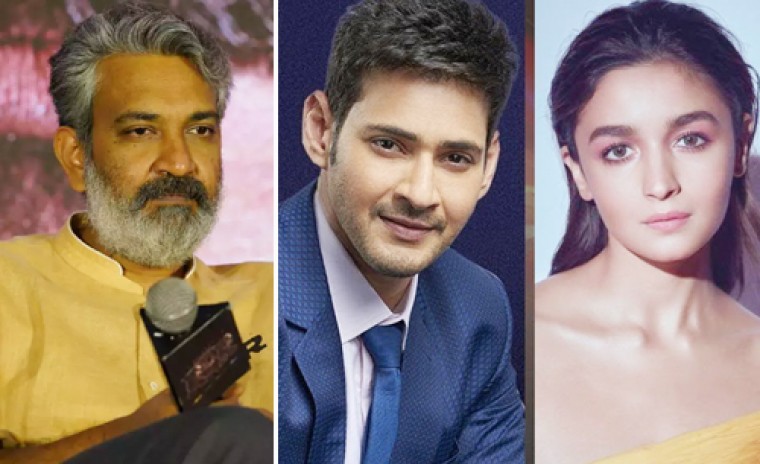 మహేశ్‌బాబు కు జోడిగా ఆలియా భట్? 