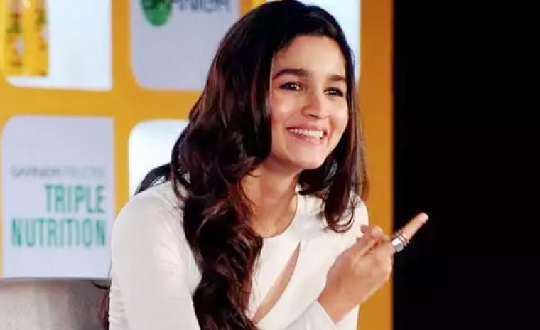 అవన్నీ పుకార్లే వాటిని నమ్మొద్దు : అలియాభట్ 