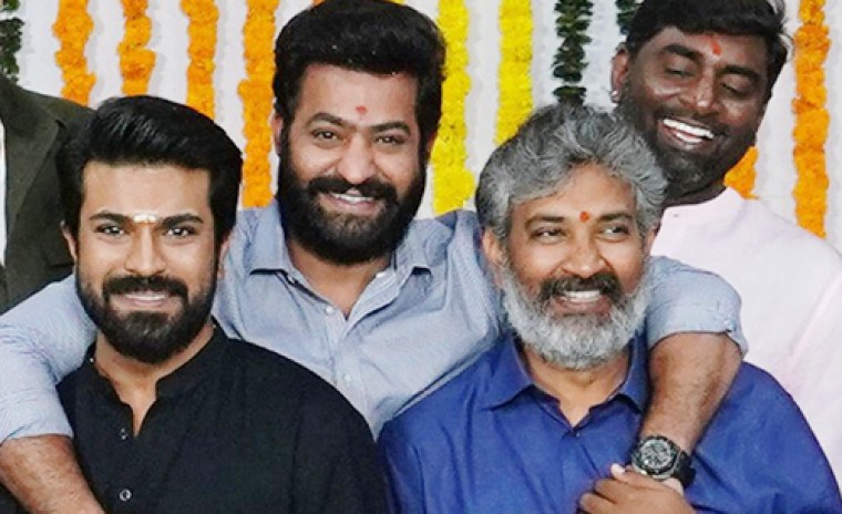 డిసెంబరు 3న రానున్న బిగ్గెస్ట్ బ్లాస్ట్ 'ఆర్ఆర్ఆర్' ట్రైలర్
