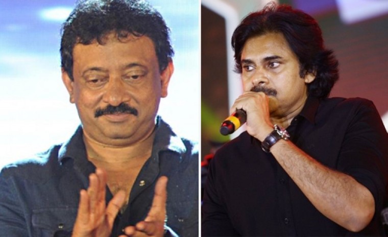 అందుకే స్టార్స్ అందరిలోకెల్లా 'పవన్' పవర్‌ఫుల్‌ అనేది: ఆర్జీవీ 