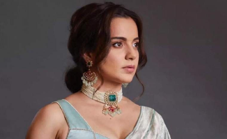 ఆస్కార్ వేడుకల గొడవ.. కంగనా షాకింగ్ కామెంట్స్ 
