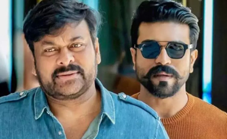 అభిమానులకు గుడ్ న్యూస్ చెప్పిన 'చిరు'