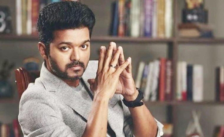 హీరో దళపతి విజయ్ కి హైకోర్టులో ఊరట