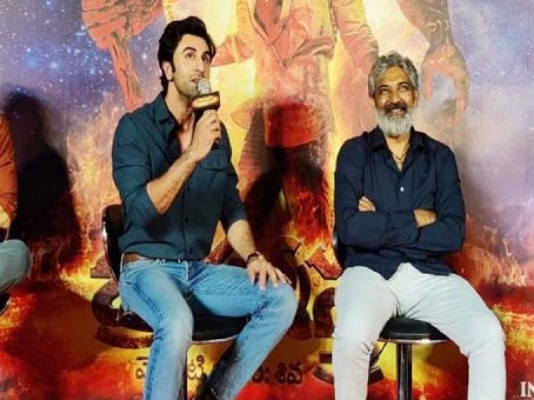 'బ్రహ్మాస్త్ర' మూవీ పై రాజమౌళి ప్రసంసలు 