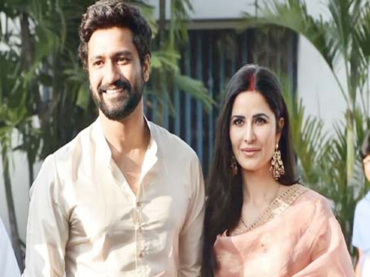 అందుకే సీక్రెట్ గా పెళ్లి చేసుకున్నా : కత్రినా కైఫ్