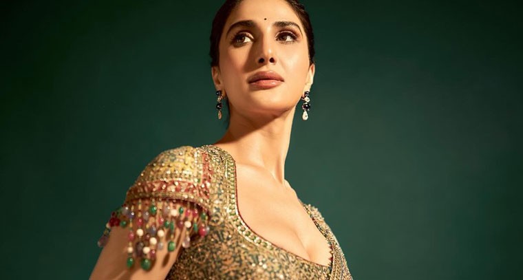 రాయల్ లుక్ లో వాణి కపూర్