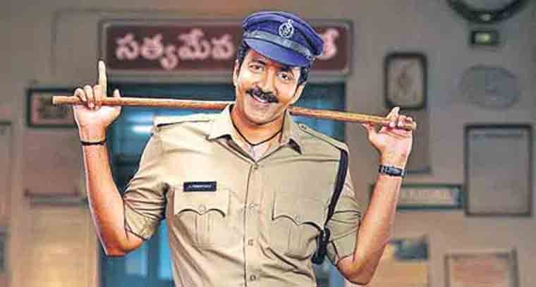  'ట్రాన్స్ ఫర్ త్రిమూర్తులు' సినిమాతో రీ ఎంట్రీ ఇవ్వనున్న వడ్డే నవీన్