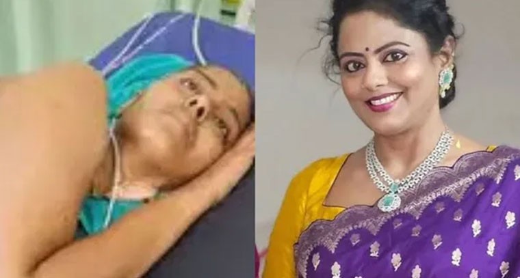 క్యాన్సర్‌తో పోరాడుతున్న టాలీవుడ్ నటి వాహిని