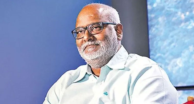 'వారణాసి' లో ఆరు పాటలు: కీరవాణి