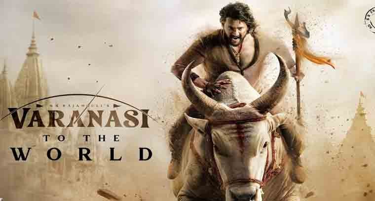 త్వరలో అంటార్కిటికాలో  షూటింగ్ జరుపుకోనున్న ‘వారణాసి’
