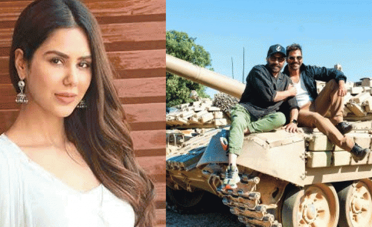 'బోర్డర్ 2' ఆన్ బోర్డులో స్టార్ బ్యూటీ 