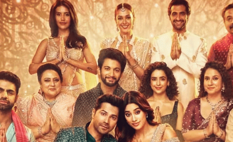 డిజిటల్ ప్లాట్ఫారంని లాక్ చేసిన 'సన్నీ సంస్కరి కి తుల్సీ కుమారి'