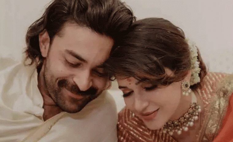 కుమారుడి పేరుని వెల్లడించిన వరుణ్ తేజ్ - లావన్య త్రిపాఠి