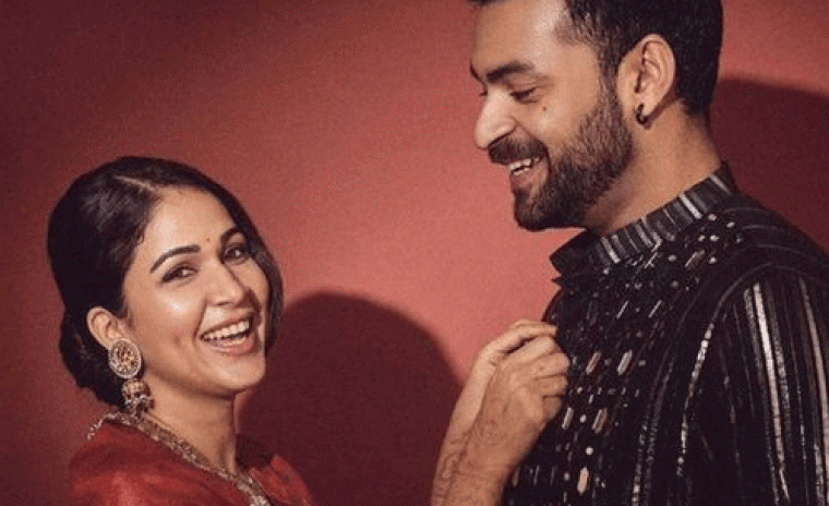 మగబిడ్డకు జన్మనిచ్చిన లావన్యా త్రిపాఠి