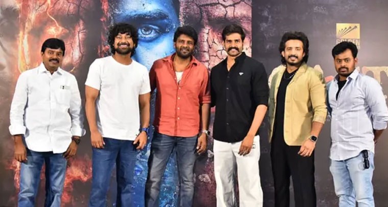 జూన్‍లో వరుణ్ సందేశ్ 'క్యాస్ట్' మూవీ విడుదల