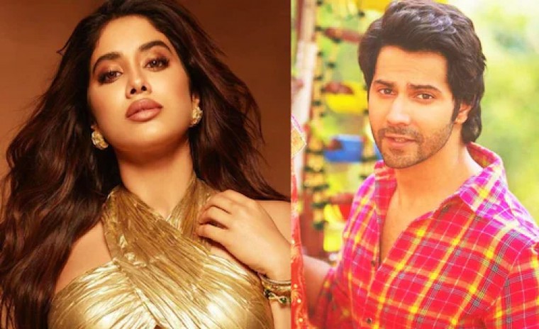 తన కొత్త సినిమాను ప్రకటించిన జాన్వీ కపూర్