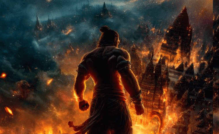 యానిమేటెడ్ పౌరాణిక చిత్రాన్ని ప్రకటించిన ప్రముఖ దర్శకుడు