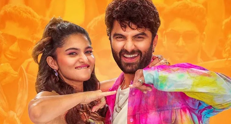 విశ్వక్ సేన్ 'ఫంకీ' సినిమా ఓటీటీ విడుదల తేదీ ఖరారు!