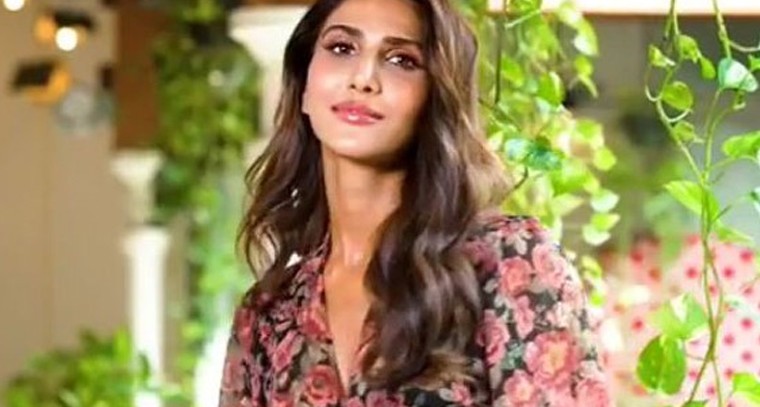 క్రైమ్ థ్రిల్లర్ సిరీస్ లో వాణీ కపూర్