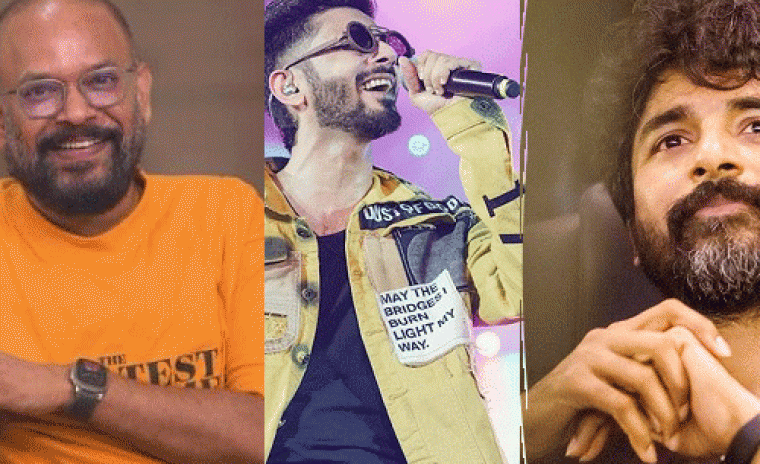 శివకార్తికేన్ - వెంకట్ ప్రభు చిత్రానికి మ్యూజిక్ డైరెక్టర్ గా స్టార్ కంపోజర్