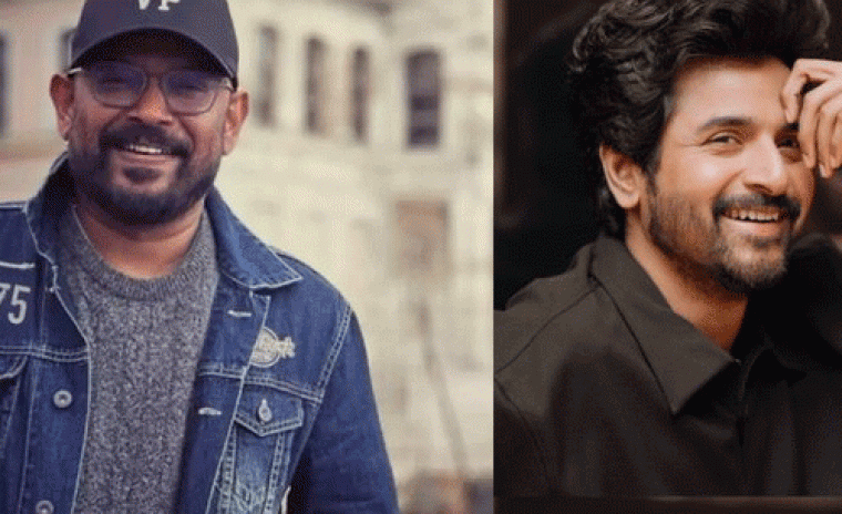 శివకార్తికేన్ - వెంకట్ ప్రభు చిత్రం షూటింగ్ ప్రారంభం ఎప్పుడంటే..!