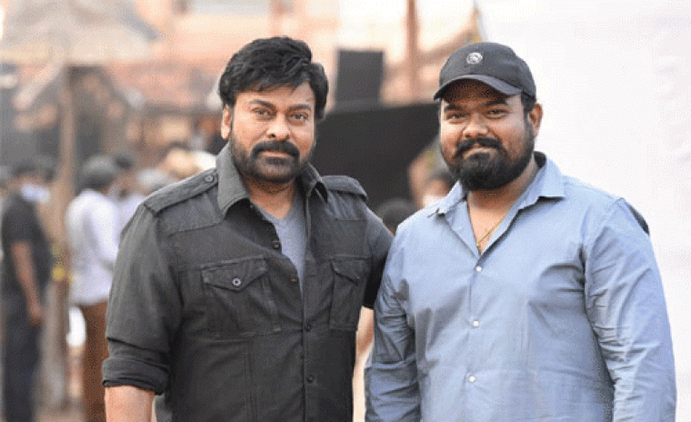 చిరంజీవితో తన చిత్రం గురించి ఓపెన్ అయ్యిన వెంకీ కుడుముల 